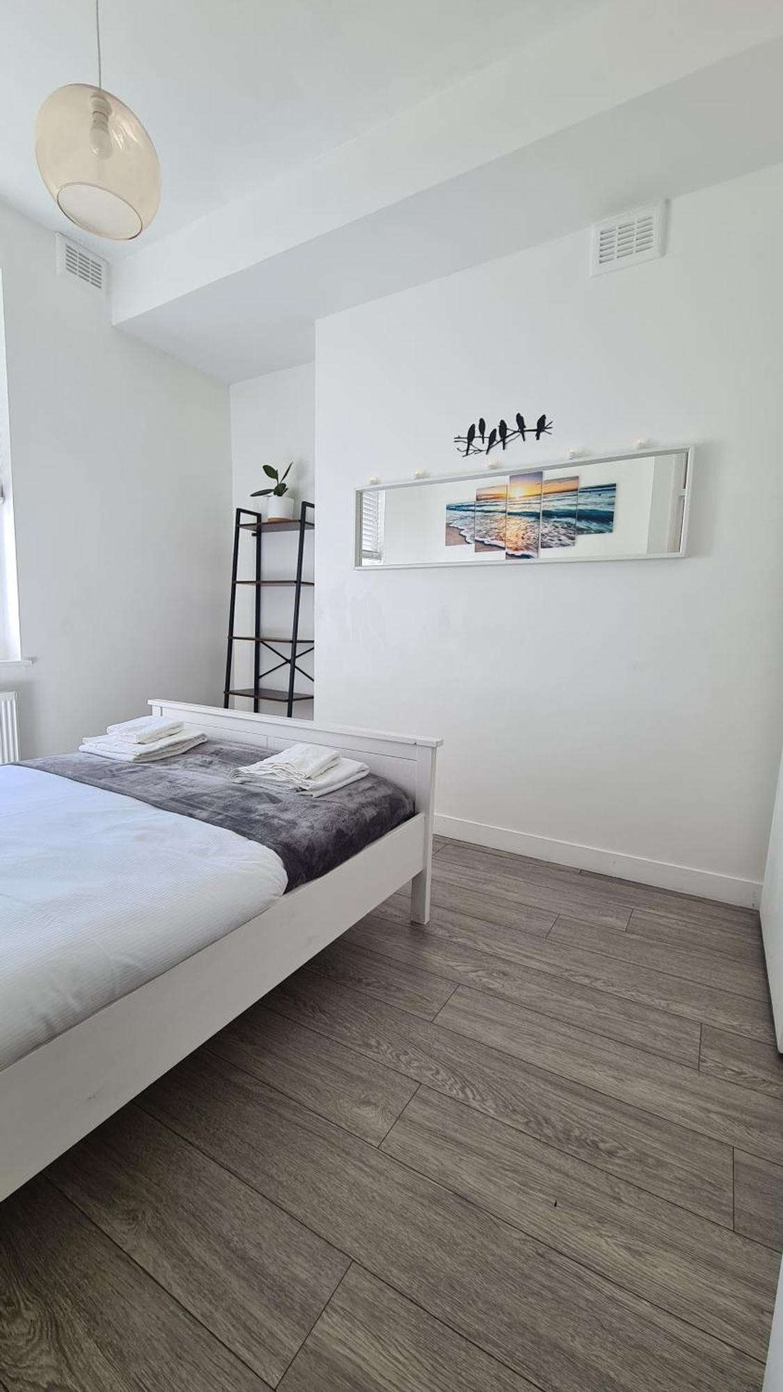 Apartamento Beethoven St One Bedroom Flat - 3 Beds Up To 4 Adults Londres